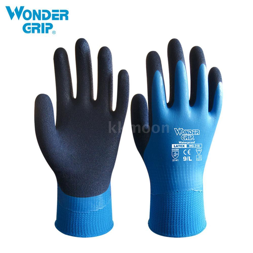 click safety gloves