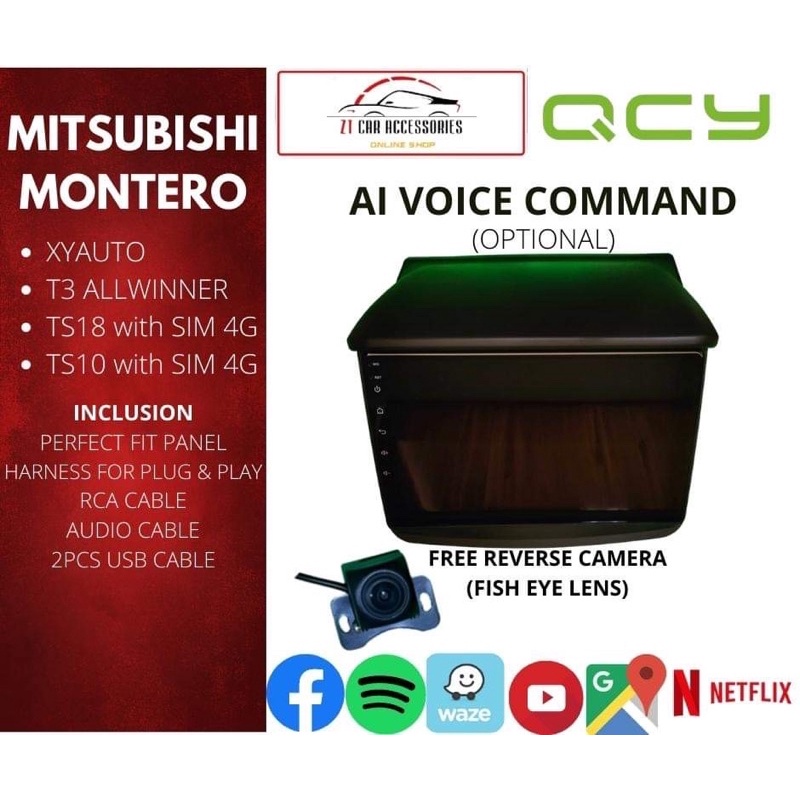 ZT CAR ACCESSORIES ONLINE SHOP, Online Shop Shopee Philippines