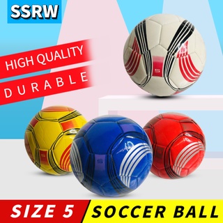 Soccer Ball Futsal Football Size 5 Standard Size Soccer Ball Football Futsal Ball Bola