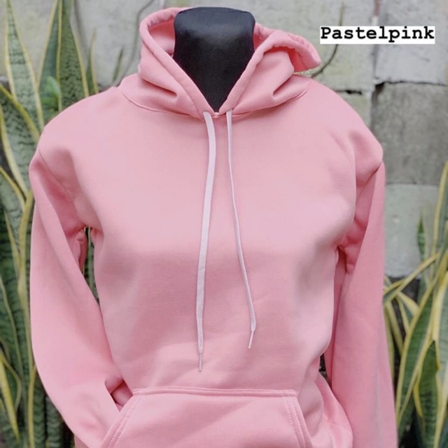 pastel color hoodies