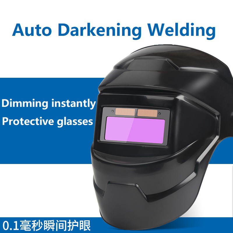 auto dark welding lens