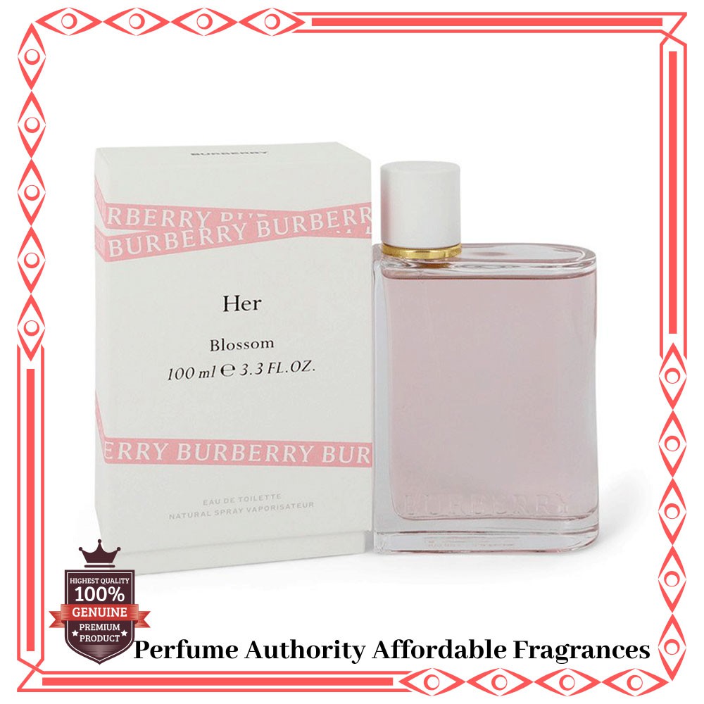 burberry blossom perfume