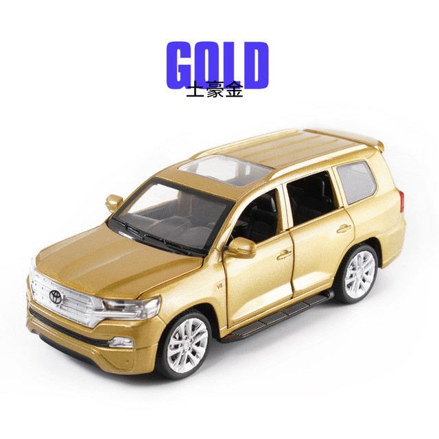 land cruiser toy car