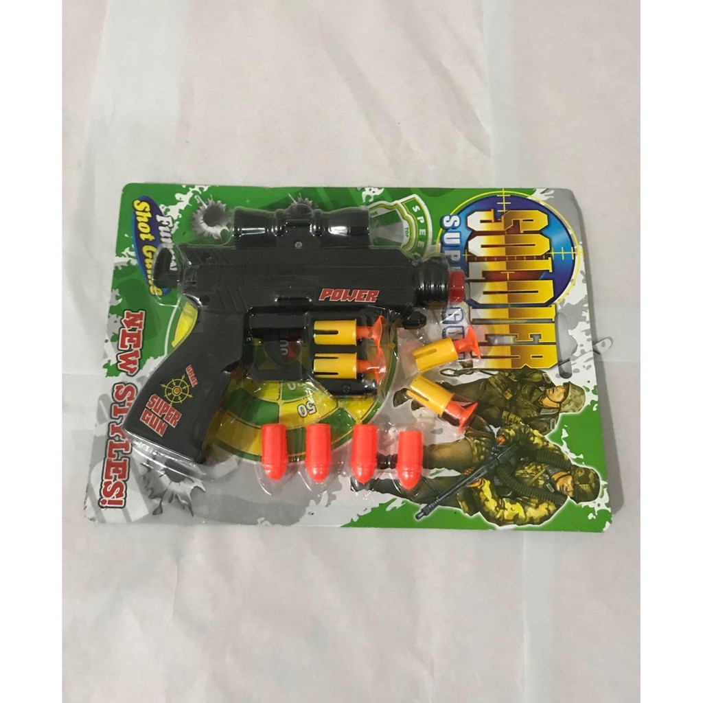 super toy gun