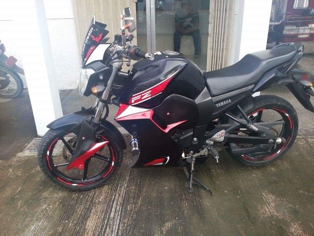 yamaha fz v2 engine guard