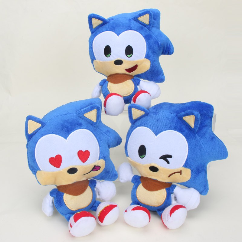 real sonic toys