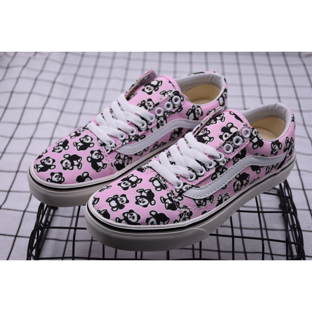 vans panda shoes