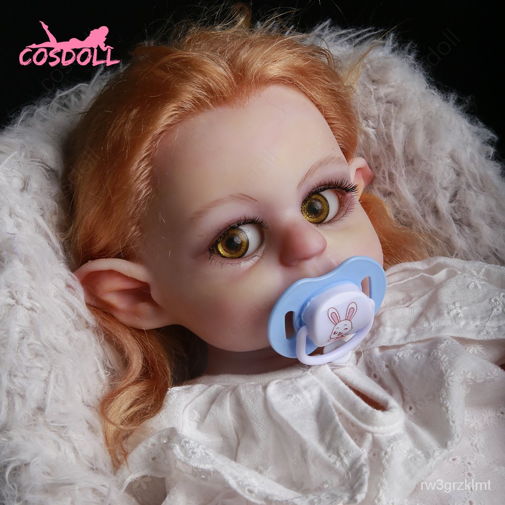 Reborn Doll 100 Silicone Reborn Baby Doll Bebe Toys For Christmas Gift 42cm 2 5kg Waterproof Toys Fo Shopee Philippines