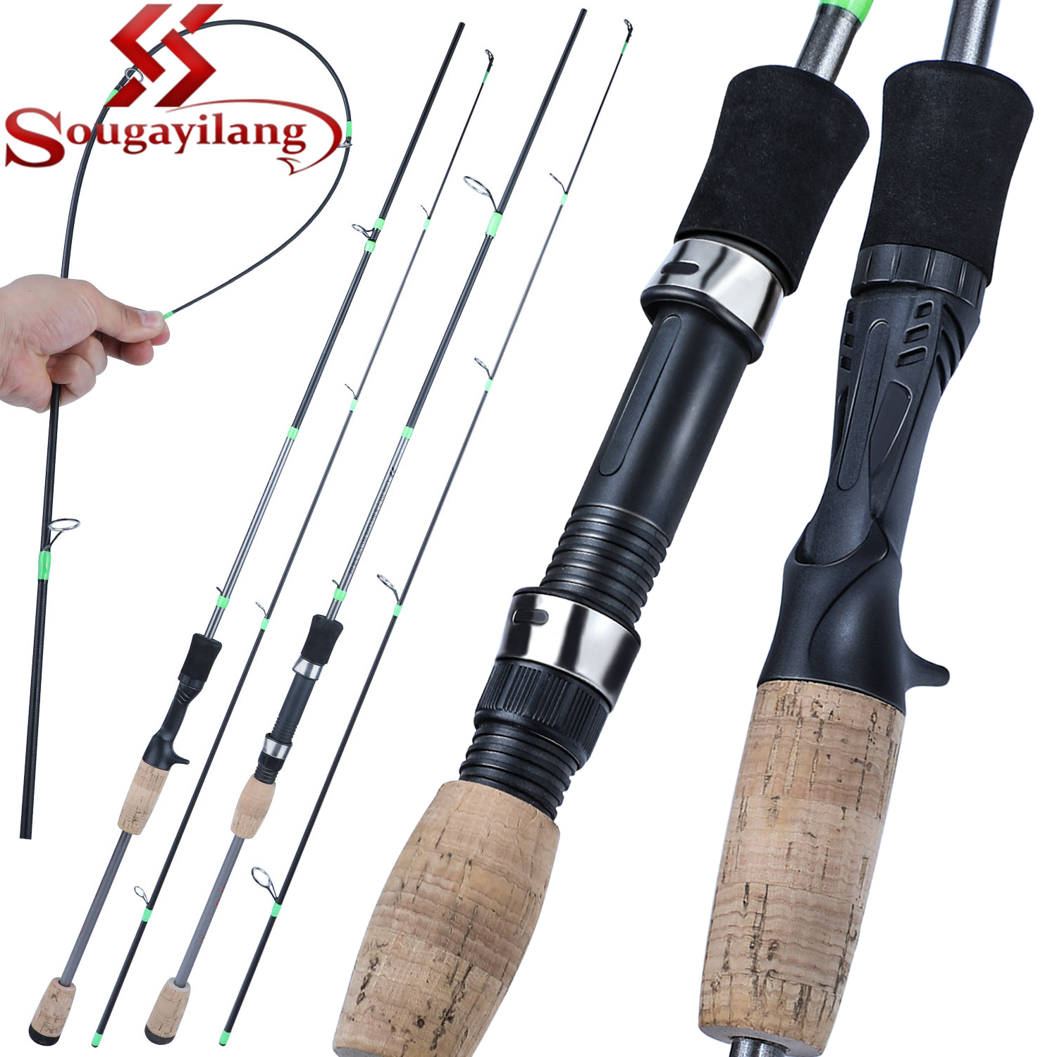 sougayilang rod and reel