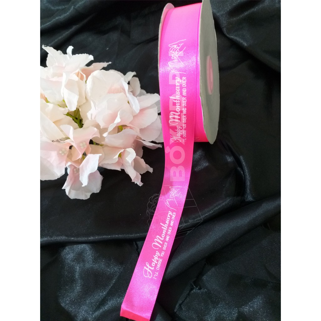 customized ribbon philippines