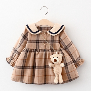 infant fall dress