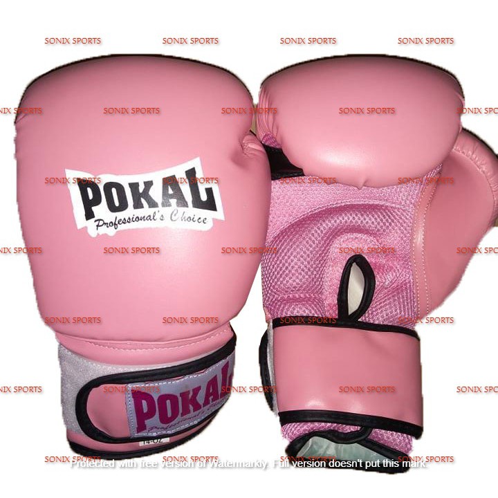 pokal boxing gloves