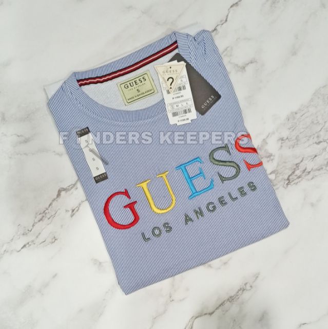 Guess Shirt Premium Mall Pull Out