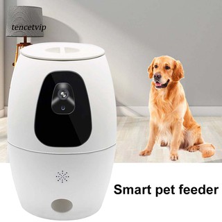wifi dog food dispenser