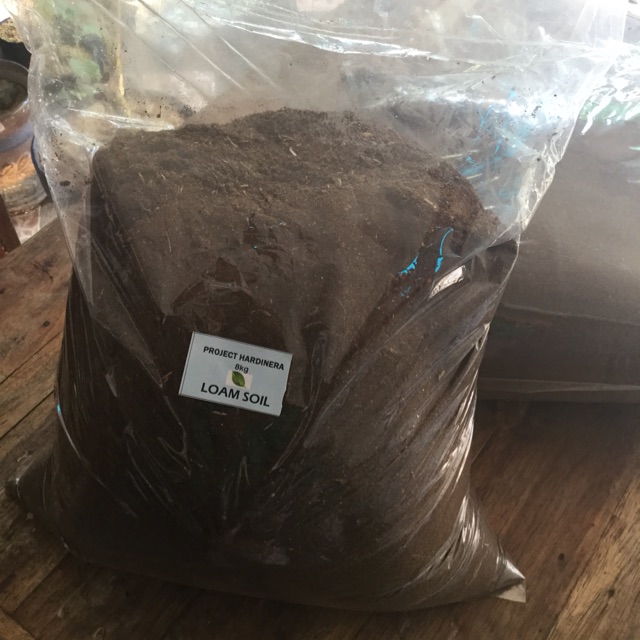 Loam Soil Sale Shopee Philippines