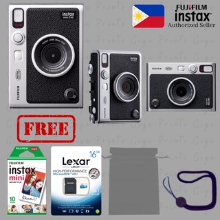 Fujifilm Instax Mini Evo / Instax Camera and Printer Hybrid