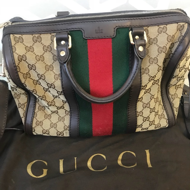 gucci preloved