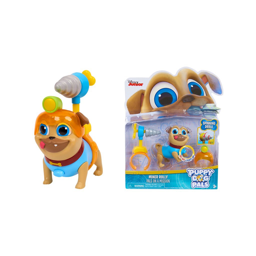 puppy dog pals light up pals on a mission