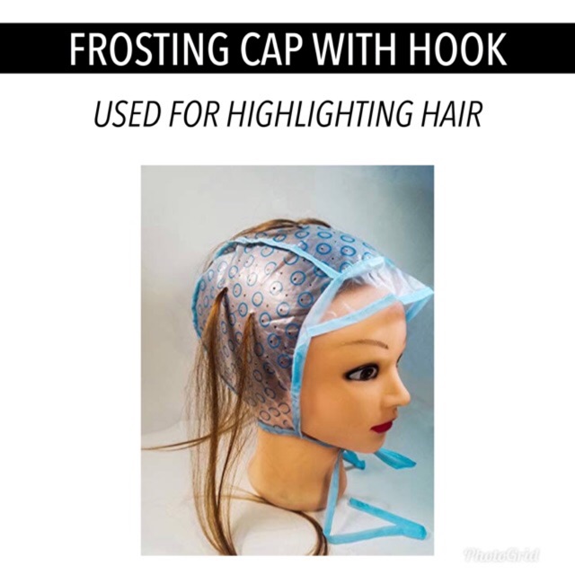 frosting cap