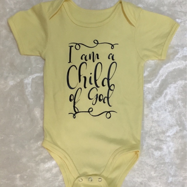 customized baby products