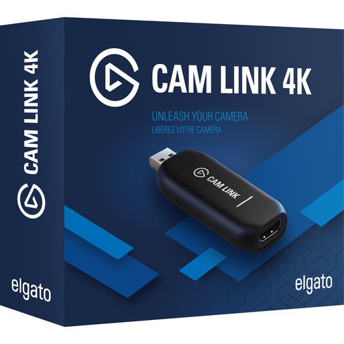 Elgato Cam Link 4k Capture Device Shopee Philippines