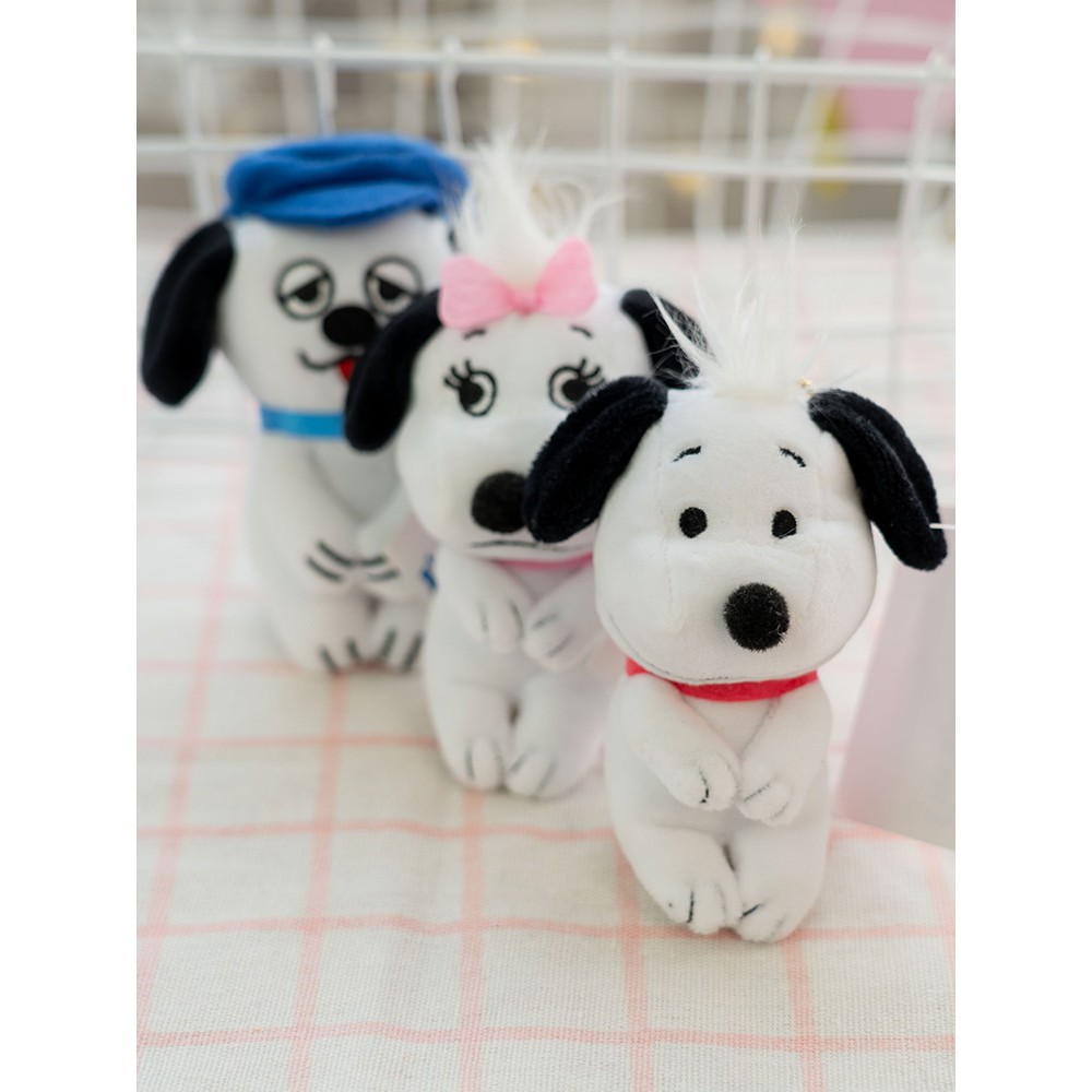 snoopy dog toy