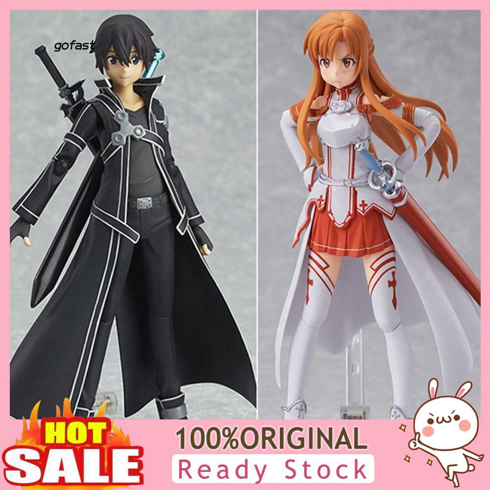 asuna action figure