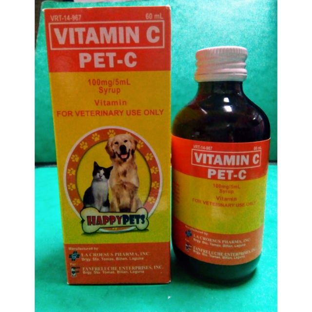 vitamin c good for dogs