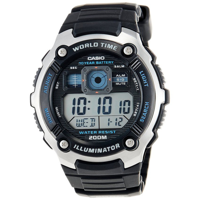 casio ae200w