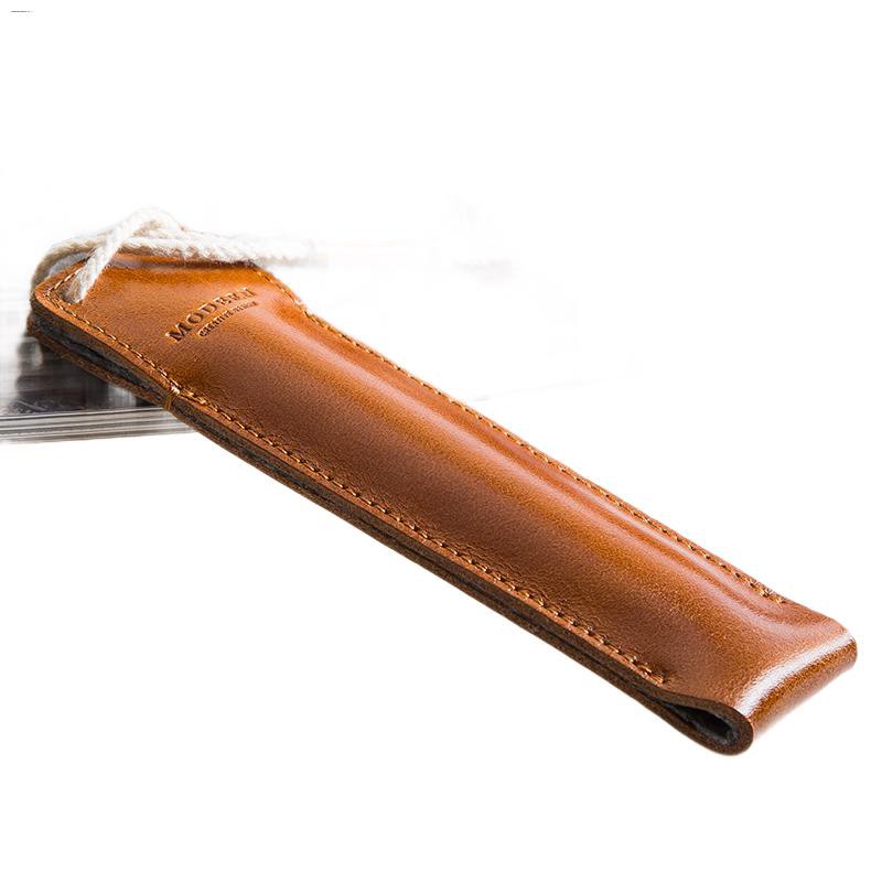 leather pen holster