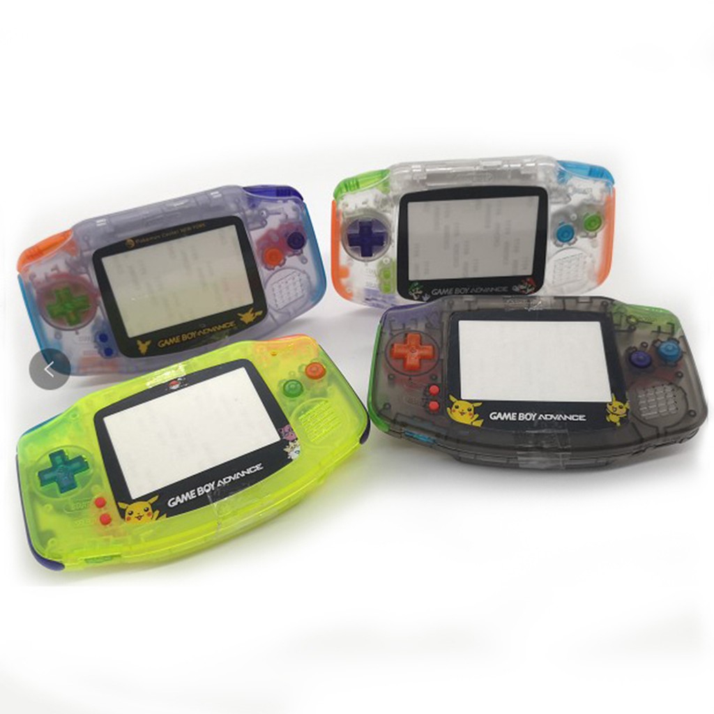 gameboy advance protective case