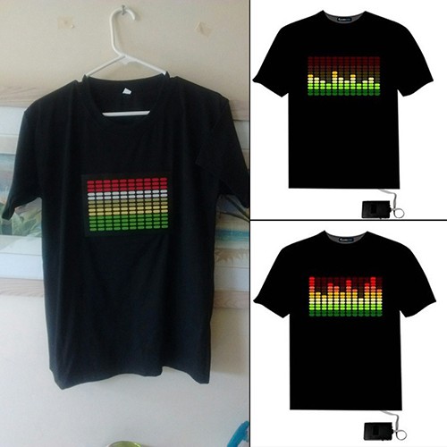 led t shirt philippines