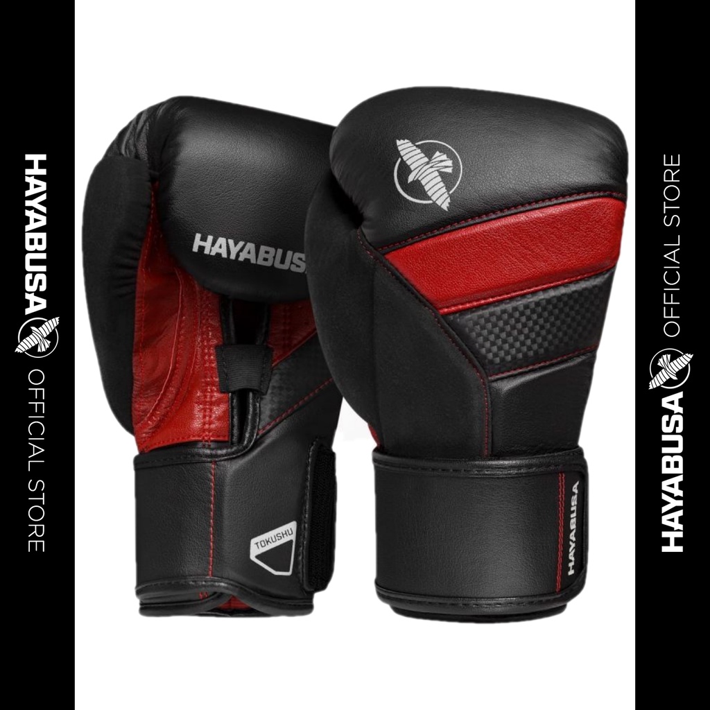 HAYABUSA T3 Boxing Gloves GSP Gloves (BEST GLOVES in PHILIPPINES
