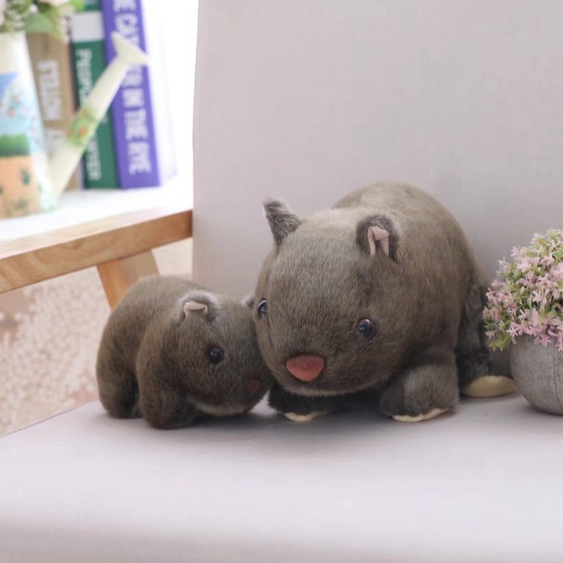wombat doll