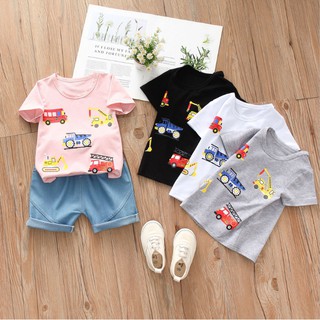 Children S Clothing Boys Camouflage Suits New Summer Children S Camouflage Short Sleeved Children S Fashion Two Piece Shopee Philippines - 2 12y roblox clothing sets short pants tops 2pcs suit kids t shirts toddler boy summer clothes girls outfits tshirt shorts