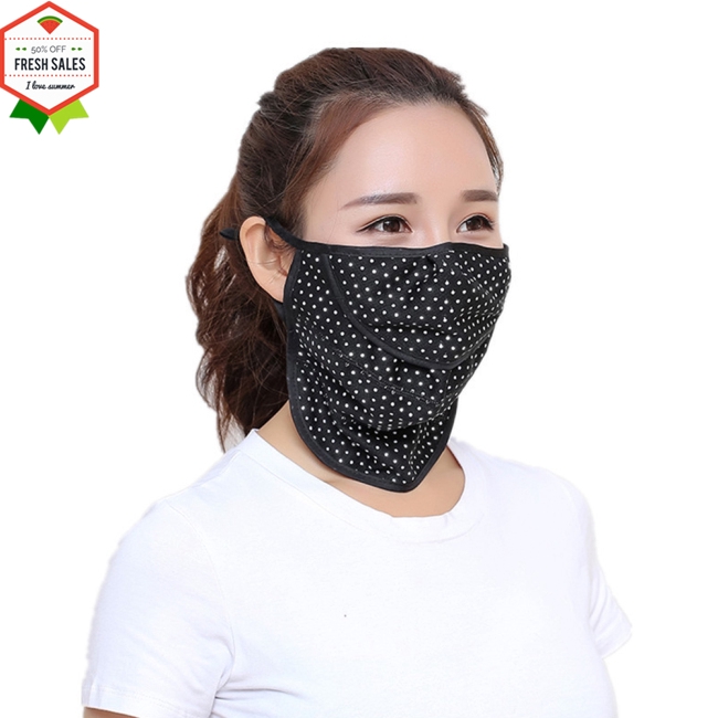 Download Outdoor Cycling Mask Anti Uv Adjustable Windproof Face Neck Cover Shopee Philippines PSD Mockup Templates