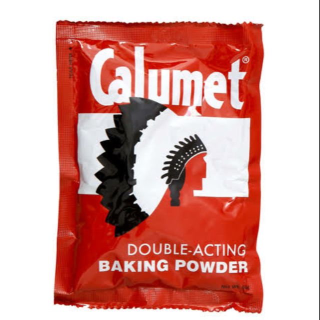 Calumet Double Acting Baking Powder 250g100g Shopee Philippines