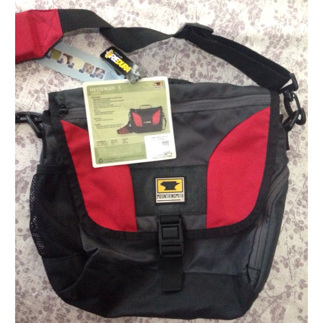 mountainsmith messenger bag
