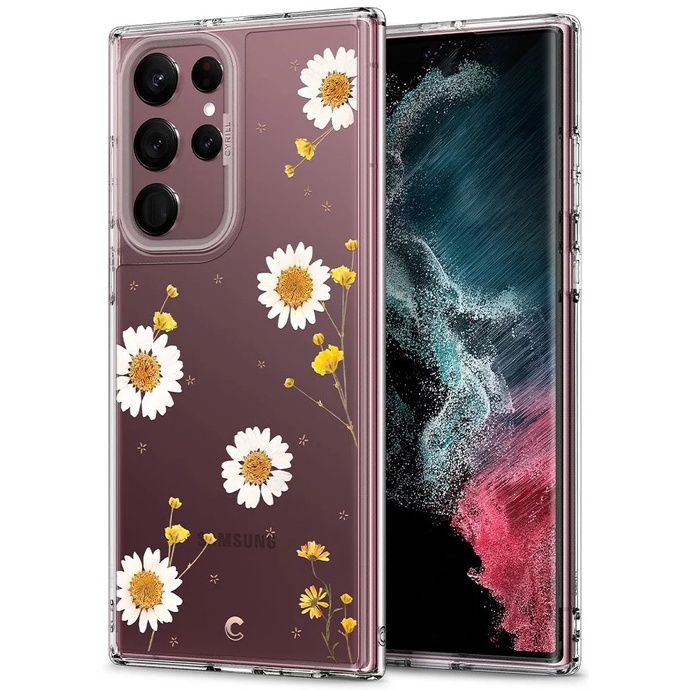 Cyrill by Spigen Galaxy S22 Ultra 5G Case Cecile Shopee Philippines