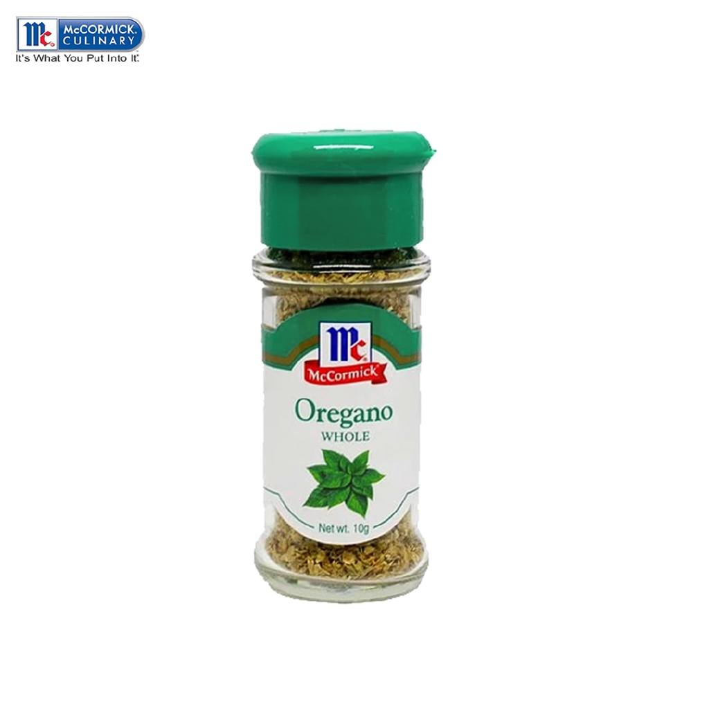 mccormick-oregano-leaves-whole-10g-shopee-philippines