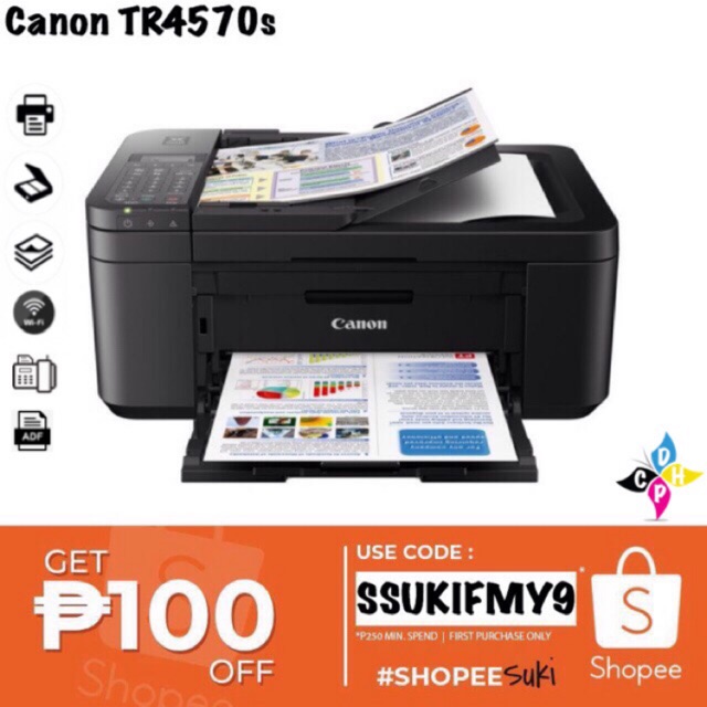 shopee printer