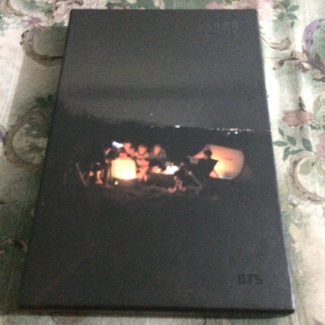 Bts Young Forever Night Version Shopee Philippines