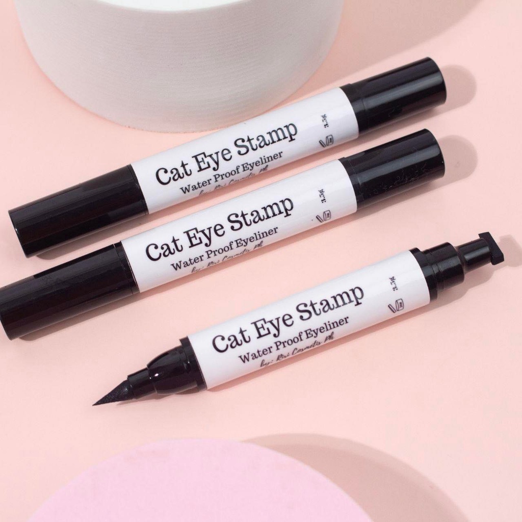Cat Eye Stamp by Riri Cosmetics Ph Shopee Philippines