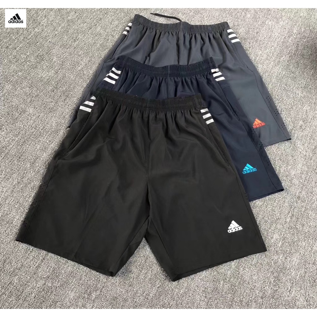 adidas quick dry shorts