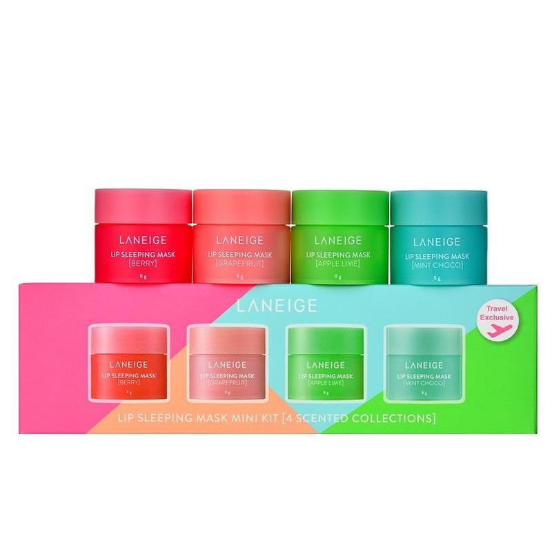laneige lip sleeping mask mini kit Shopee Philippines