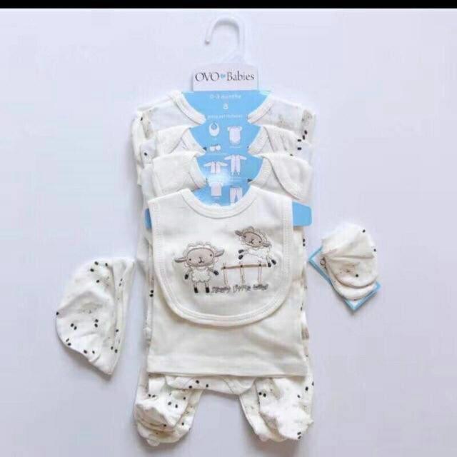 ovo baby onesie