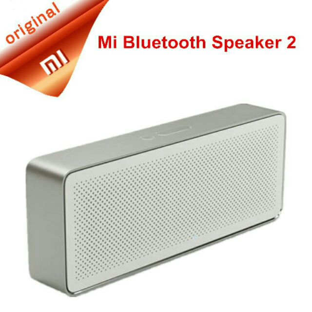 xiaomi square bluetooth speaker