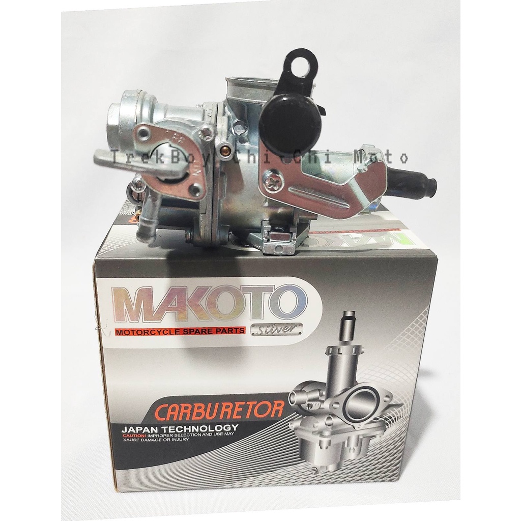 xrm 125 carburetor price