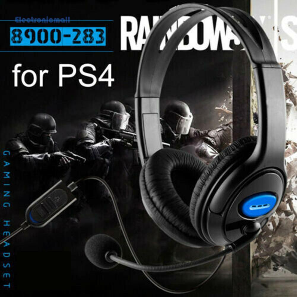 ps4 stock mic