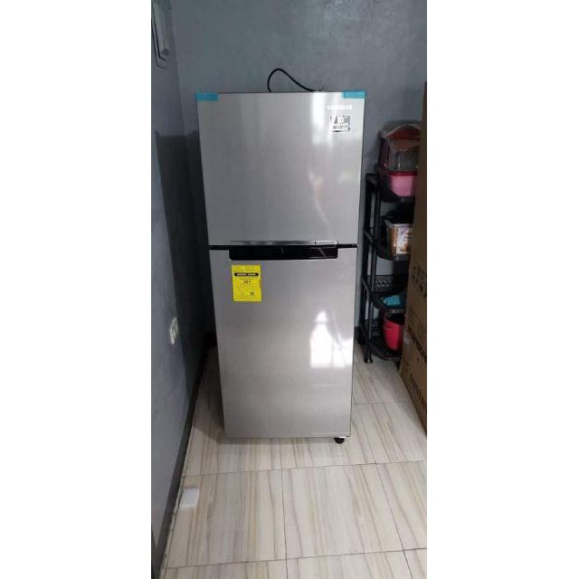 Samsung Rt20farvdsagp 7 4cuft No Frost Inverter Refrigerator Shopee Philippines